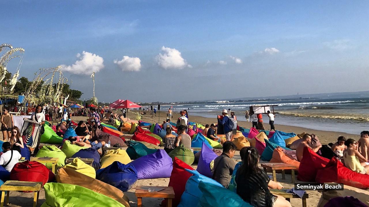 Zen Sunset Road 5, Seminyak Kuta (Bali)
