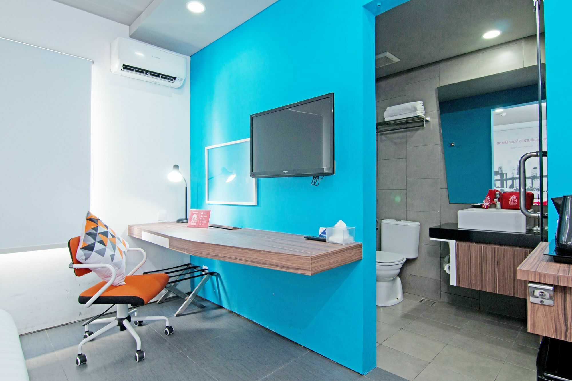 Hotel Zen Sunset Road 5, Seminyak Kuta (Bali)
